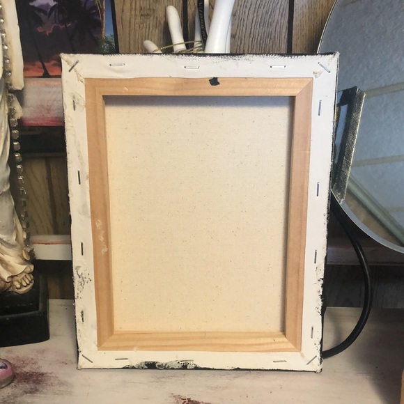 Original Painting by my Daughter - Picture 3 of 7